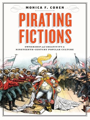 cover image of Pirating Fictions